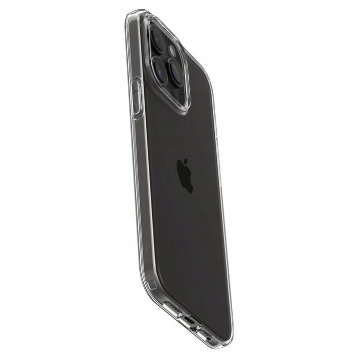 Spigen Etui Case Obudowa Do Iphone 15 Pro Max Liquid Crystal Clear