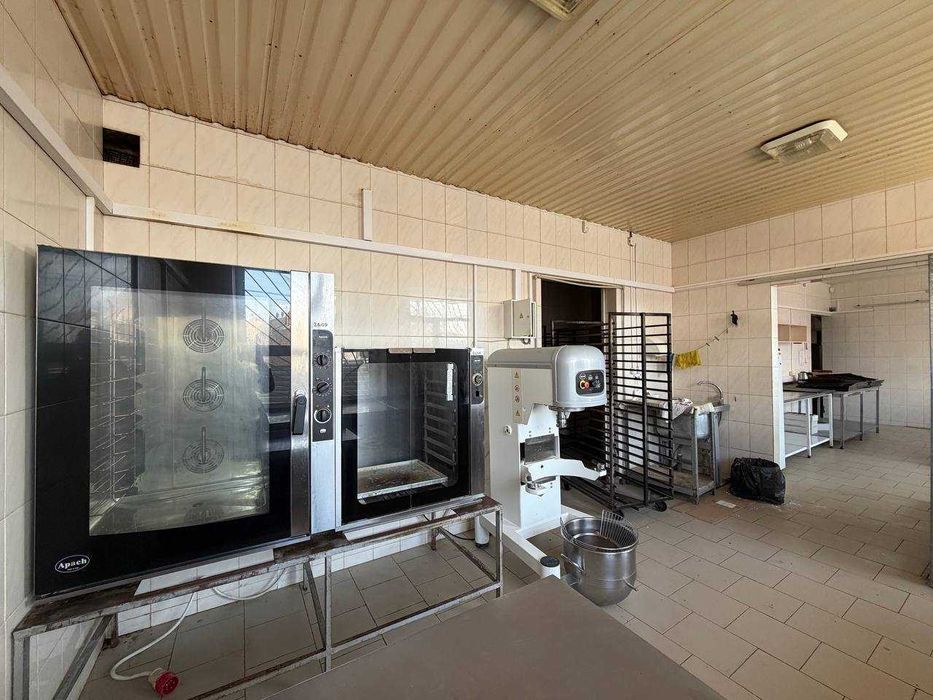 Продаж комерційного приміщення (харчове виробництво) 720м2