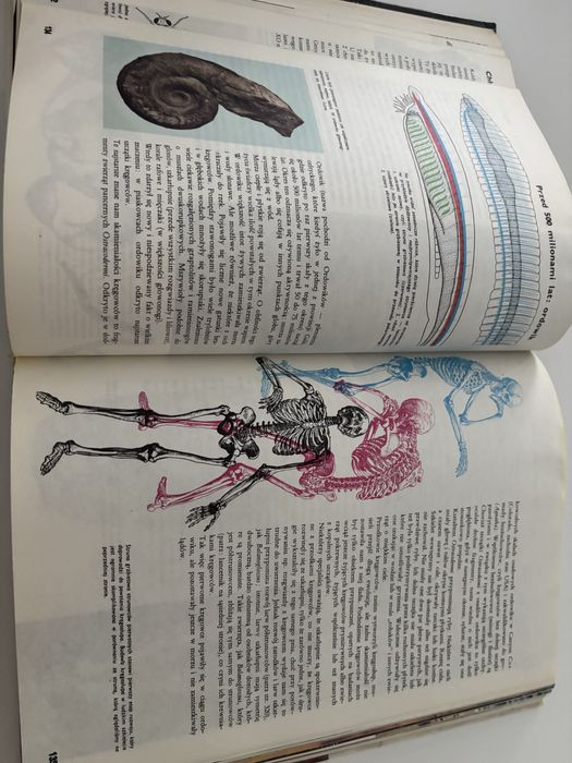 „Ziemia, rośliny, zwierzęta” Larousse