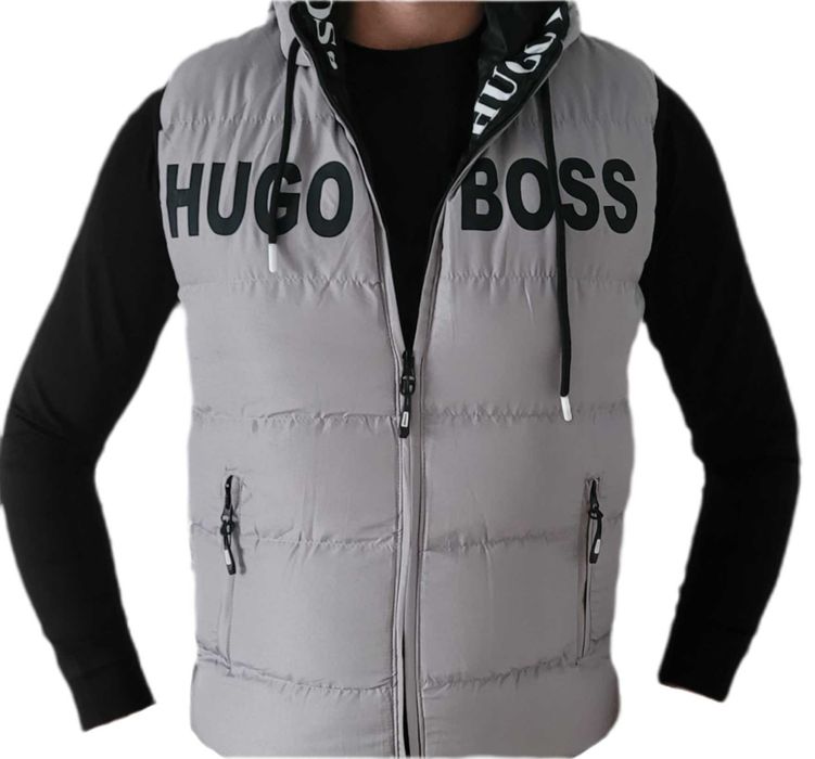 Kamizelka Hugo Boss Bezrękawnik rozm.S