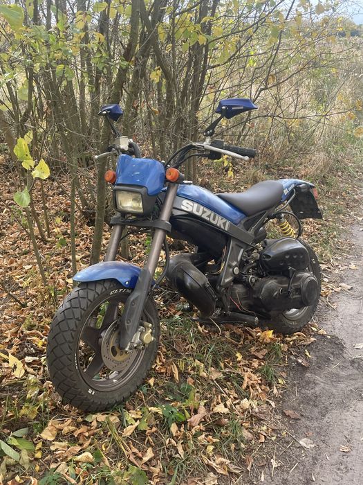 Suzuki Street Magic