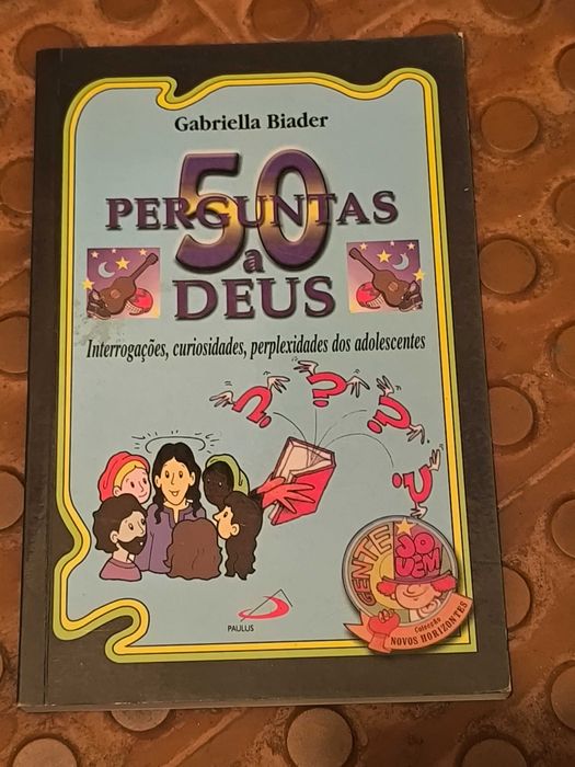50 Perguntas a Deus
Gabriella Biader