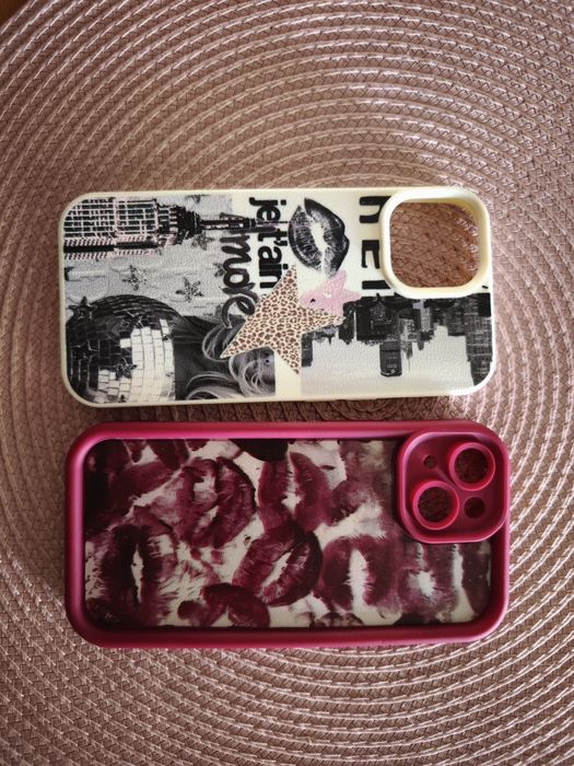 Capas de iPhone 15 de ótima qualidade