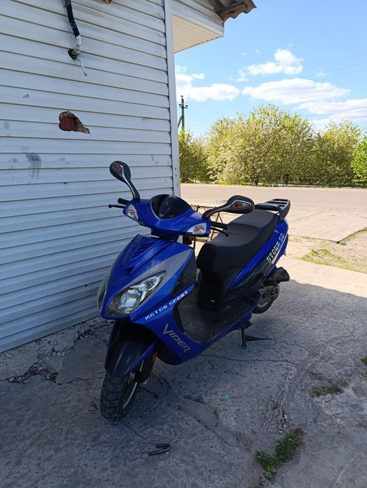 Продам Viper Storm 50 80сс