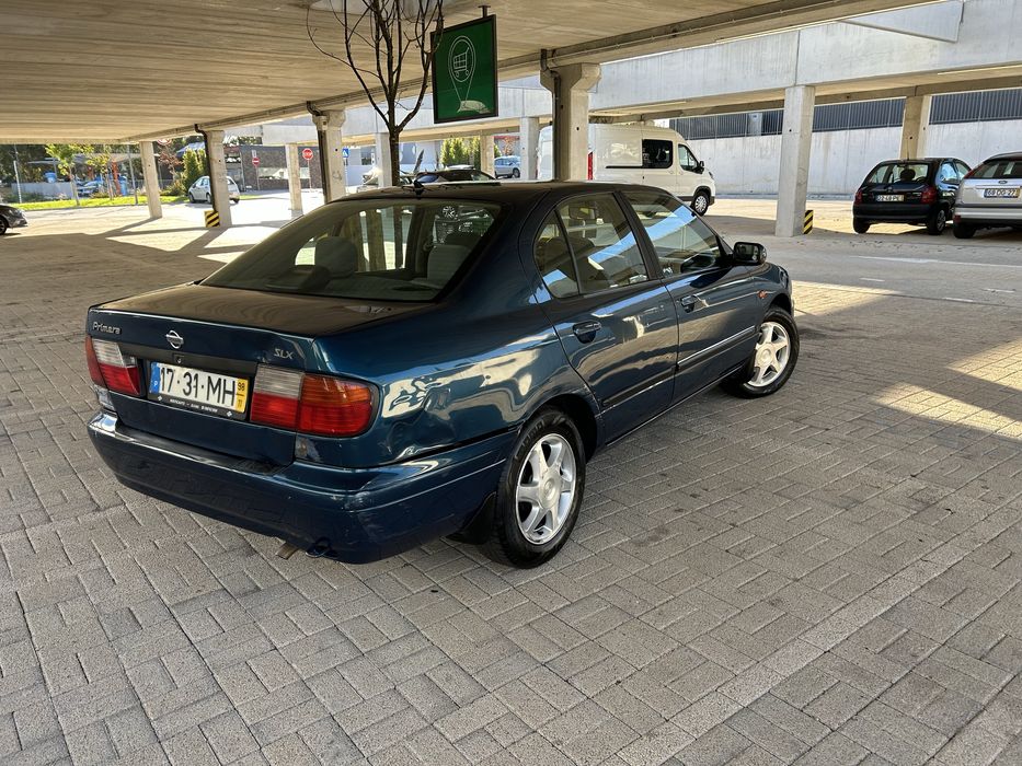 Nissan Primera 1.6 Valor negociável