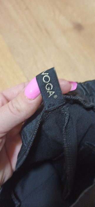 Spodnie o'la voga rozm s