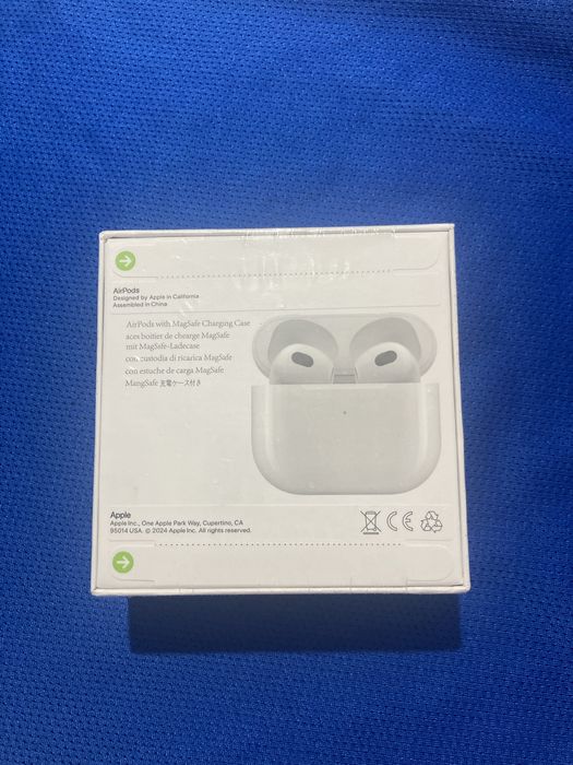 Airpods 4 novos