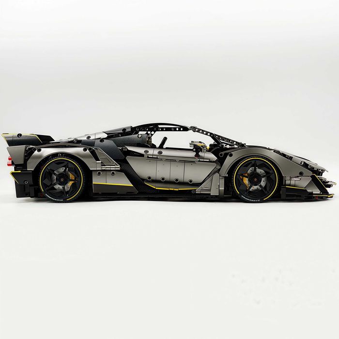 ‼️ПІД ЗАМОВЛЕННЯ‼️Конструктор GULY 1:8 Lamborghini One Off | 3392