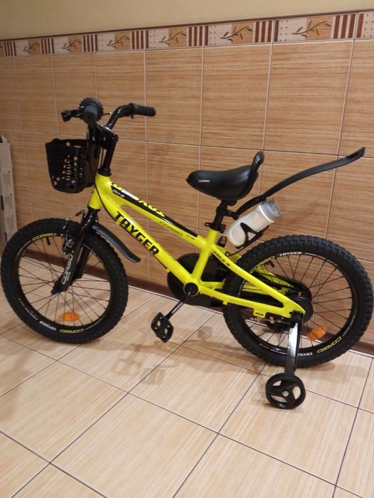 Продам новий велосипед 18 радіус колес