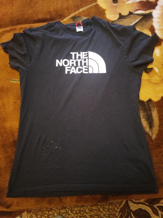 Футболка the north face