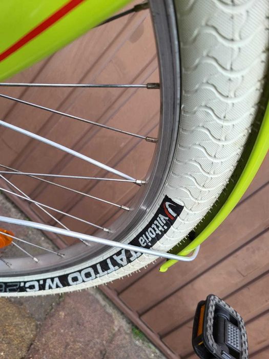 Rower Holenderka / Beach Cruiser / Śliczny / Prawie jak nowy /7 biegów