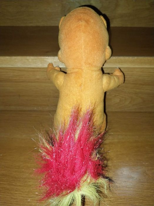 Charmander - Peluche Antigo