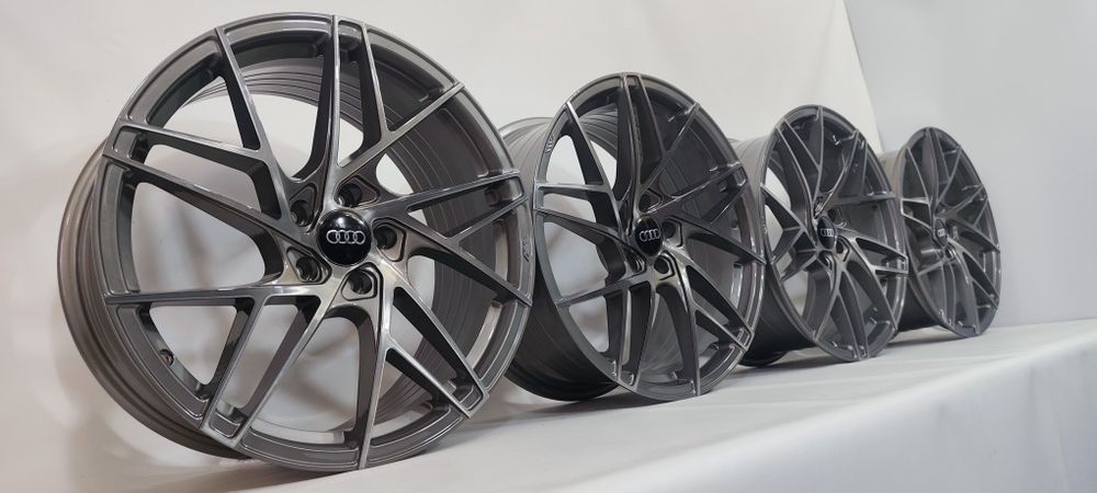 5x112 19" ispiri FFRM flow audi a3 a4 B7 B8 B9 A6 C6 C7 C8 C9 A7 A8