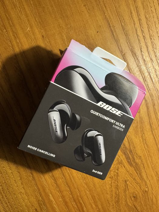 Bose Quietconfort Ultra 2 gen
