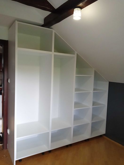 meble pod wymiar, stolarz, szafy,zabudowy,meble łazienkowe, schody