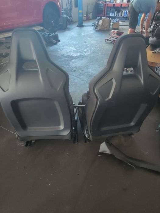 BANCOS  SEAT LEON 1 P cupra