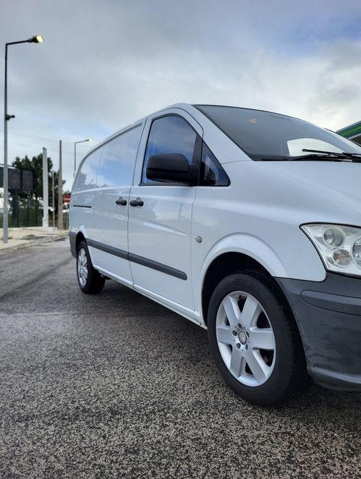 Mercedes-Benz Vito 113 CDI Long – 2011