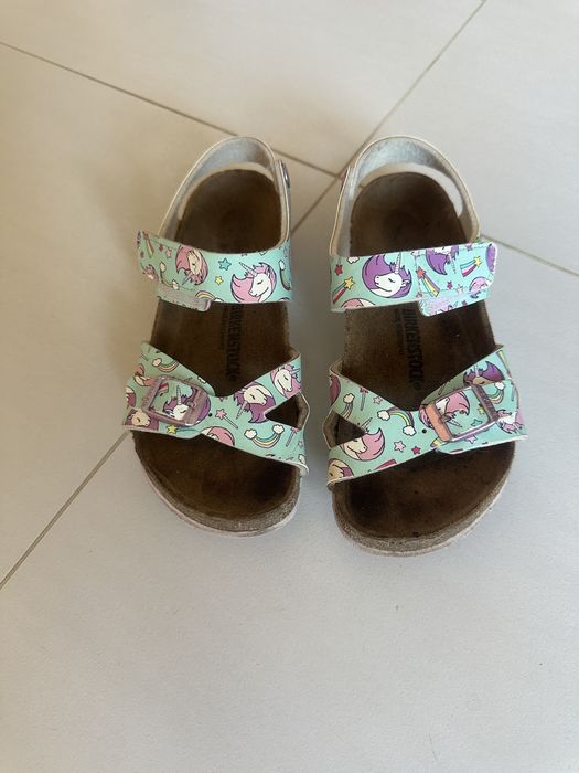 Босоніжки Birkenstock сандалі босоножки