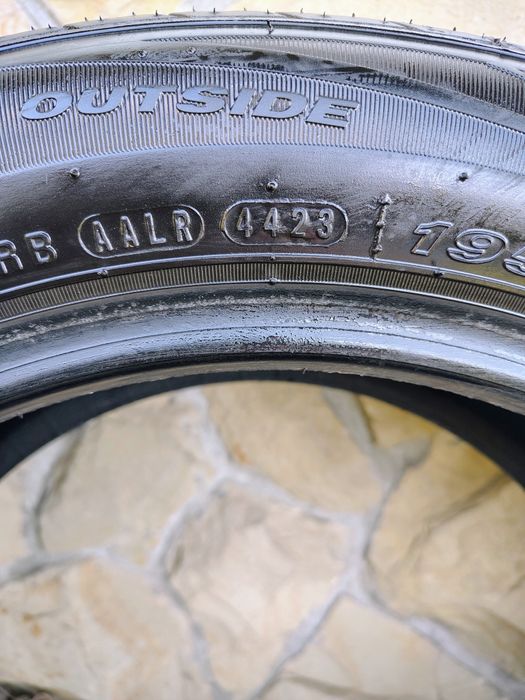 Шини Nexen  195 55 16