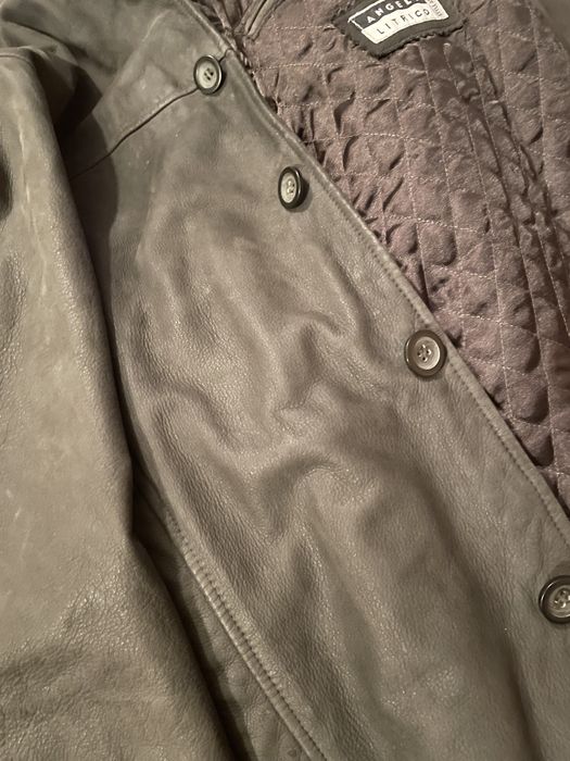 Skórzana kurtka Angelo Litroco  r. 42-46
