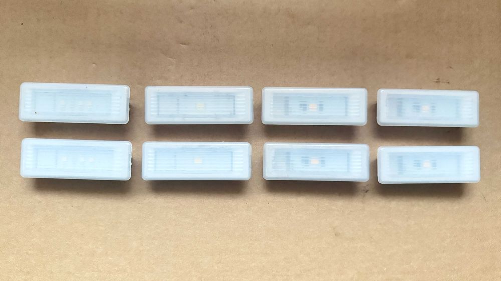 LED Lampki drzwi nóg bagażnika BMW  F30 F31 F32 F33 F34 F36