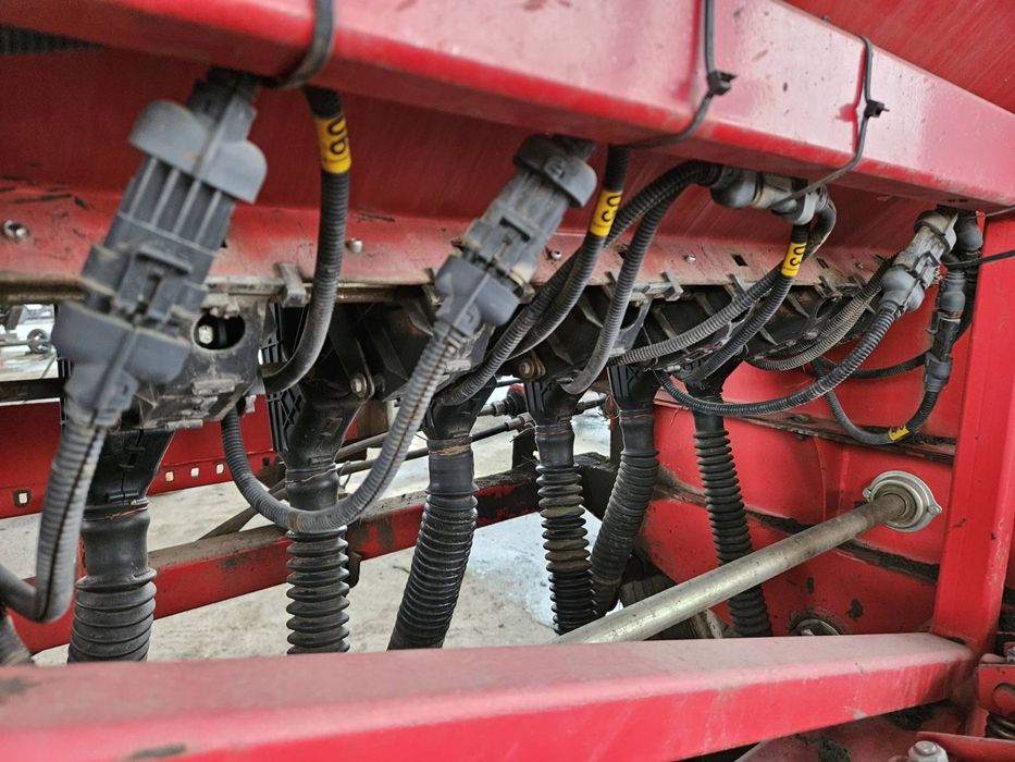 Сівалка АСТРА СЗ-6, Червона Зірка, транспортне, ВАРІАТОР, прикатка