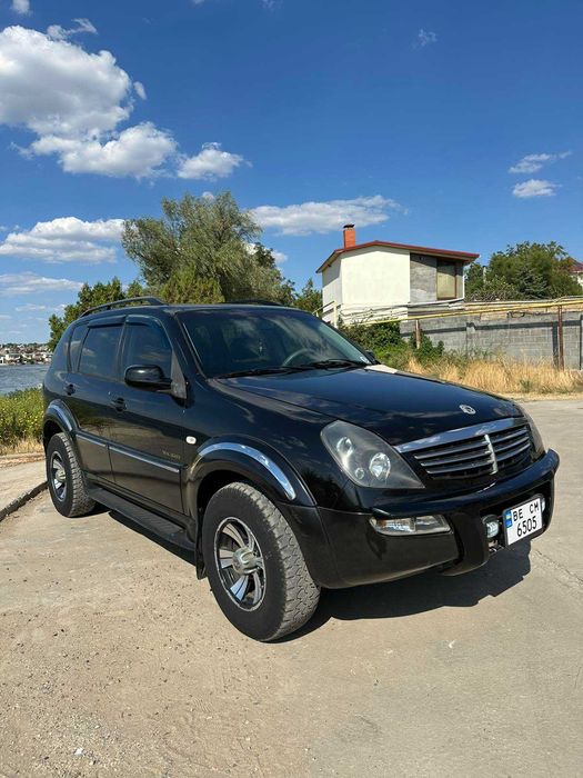 SsangYong Rexton 3,2