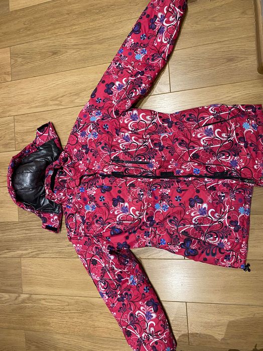 Гірськолижна куртка жіноча Columbia