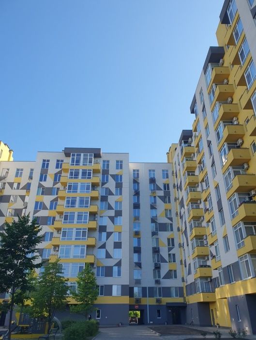 Аренда 1кв. в новом доме ул. Богдана Хмельницкого ж/к Хмельницкий