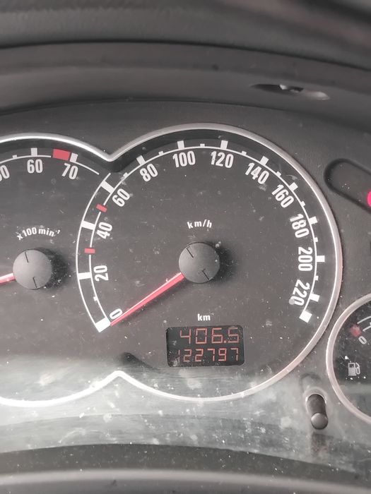 Opel Meriva 1.6 2008