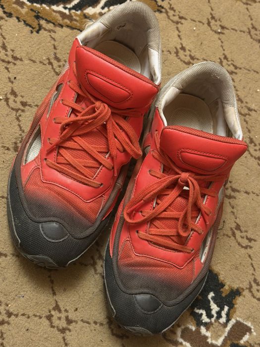 raf simons replicant