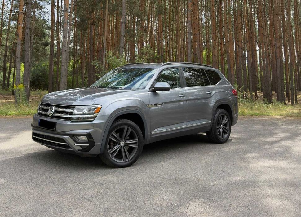 Volkswagen Atlas