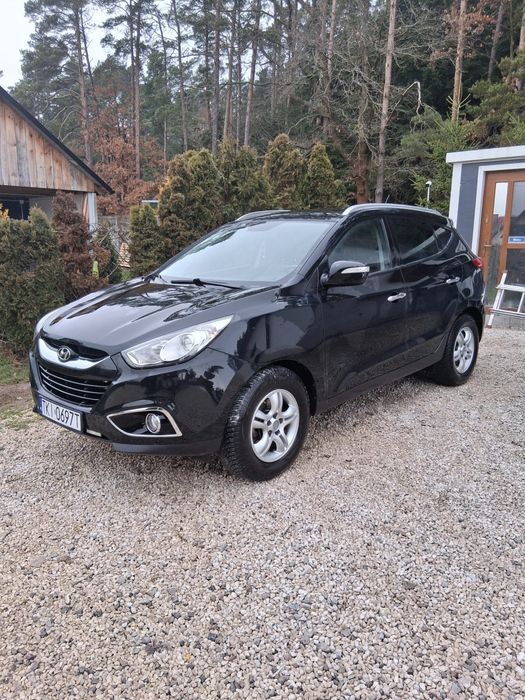 Hyundai IX35 Automat