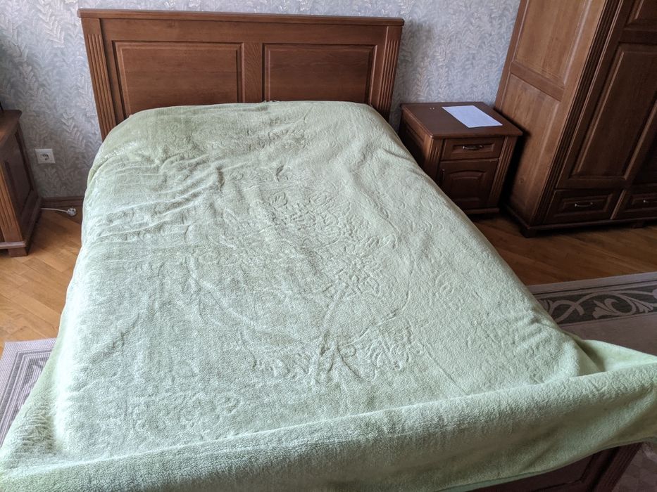 Спальня з натурального дуба