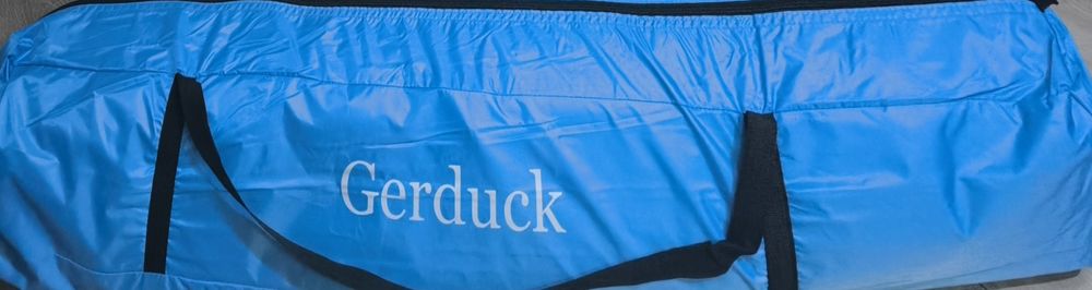 Automatyczny wodoodporny namiot 3w1 /6 osobowy