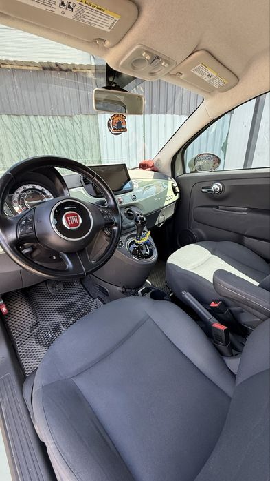 Fiat 500 2012 VIN 3C3CFFAR9DT563248 фото оголошення 5 з 8