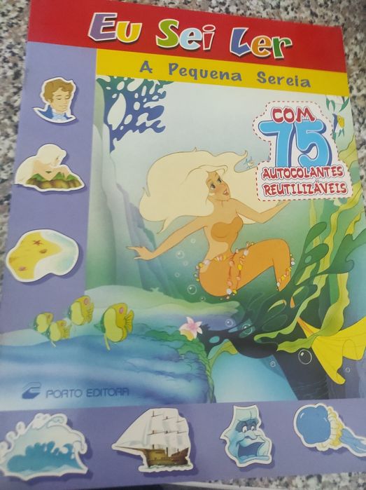 Livros Infantil Pinóquio
