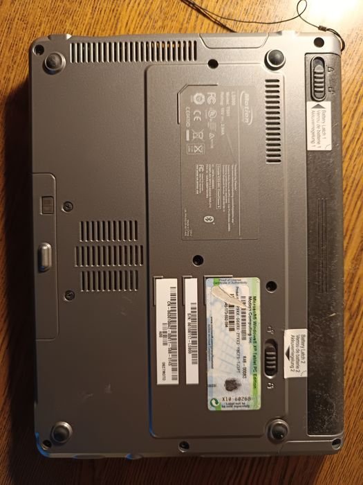 Motion LS800 TS01 | Windows XP Tablet PC | sprawny | rzadki model