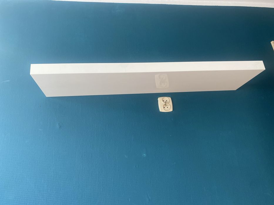 Półka biala polecam