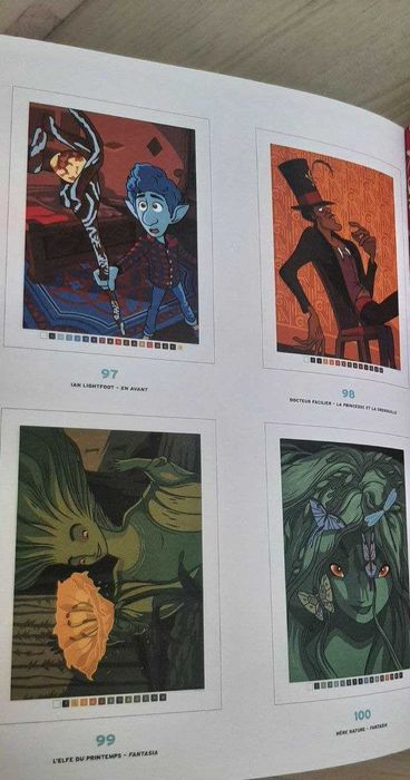 Розмальовка Disney