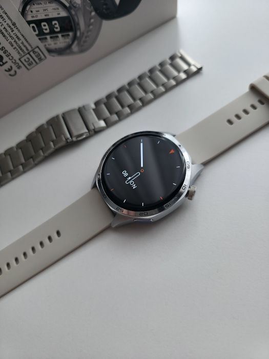 Smartwatch GT5 pełny komplet.