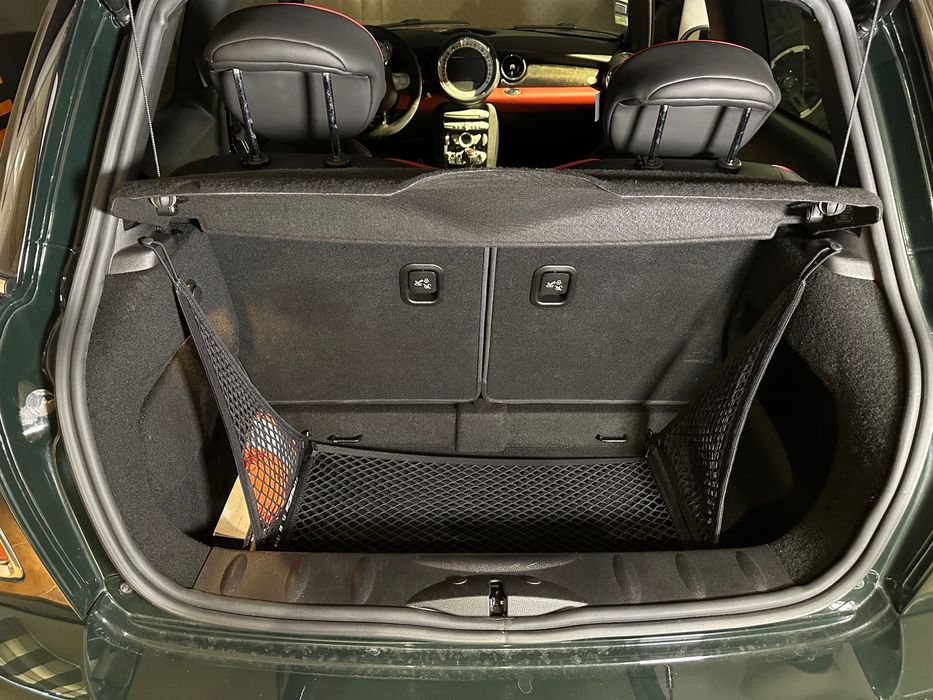 Mini JCW edição World Championship 50