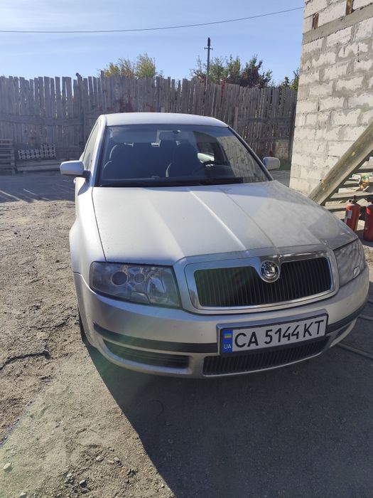 Прода Skoda Superb 1.8T