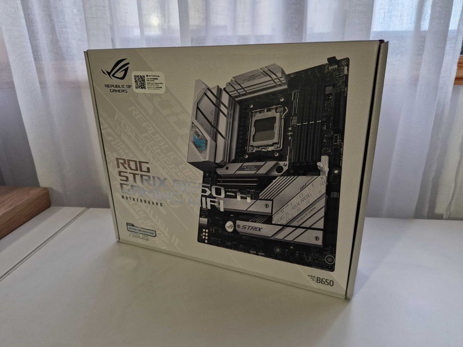 PC R7 7700X e RTX 4070 Super