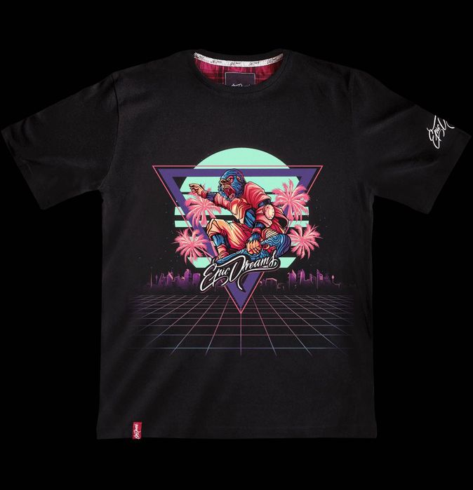 LIKWIDACJA SKLEPU - T-shirty Premium poniżej ceny produkcji - 1150 szt