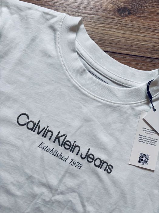 Koszulka damska Calvin Klein Jeans rozm.M