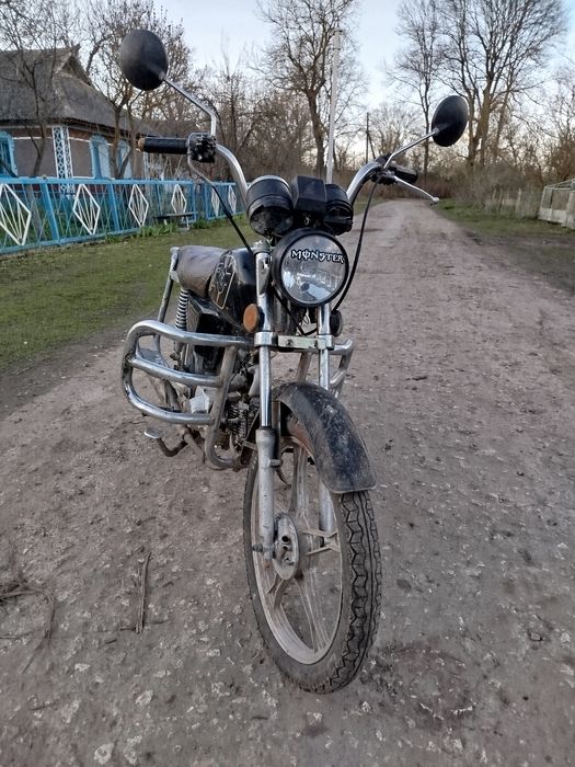 Продам альфу більш менш хороший стан