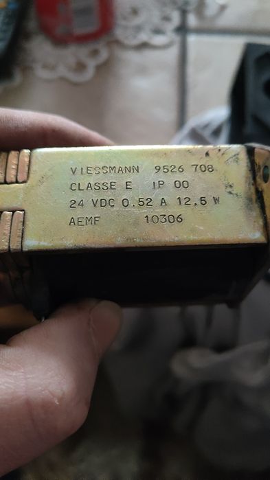 Viessmann pompa viupe 60, zaworów trójdrożny, regulator 952670