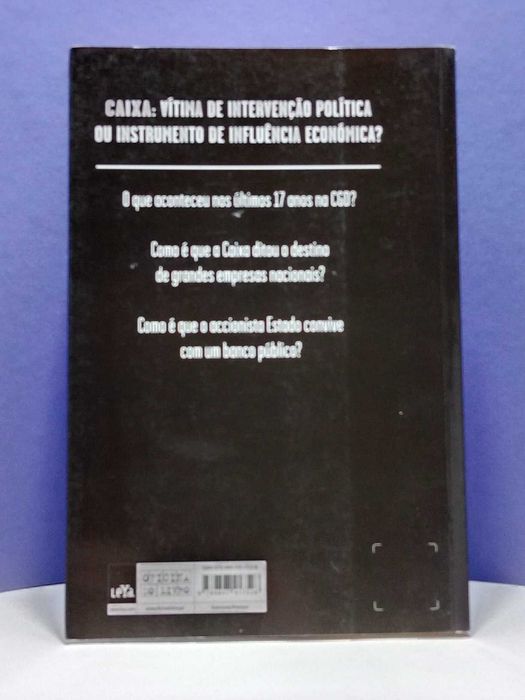 “ Caixa Negra ” de Diogo Cavaleiro