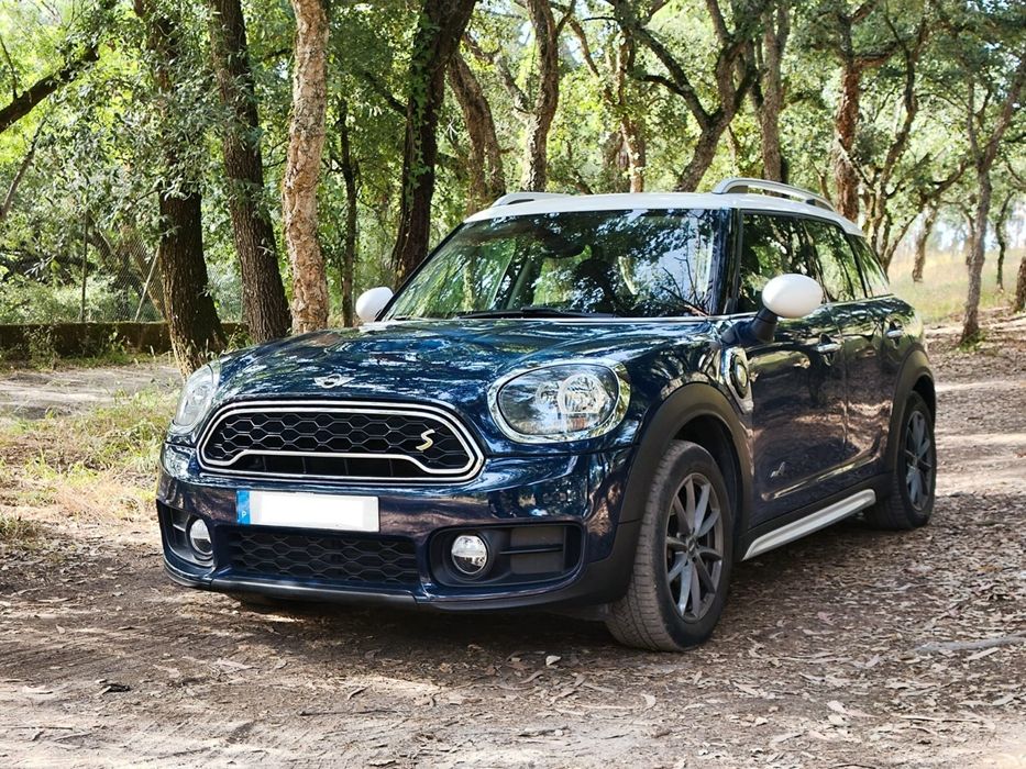 Mini Countryman All4 - bom estado